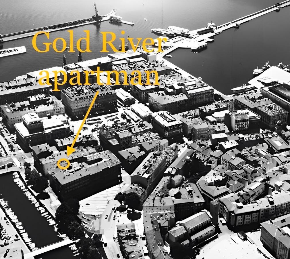 Apartment Opa Gold Rijeka Exteriör bild